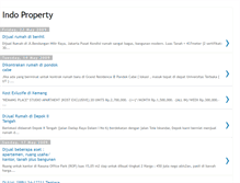 Tablet Screenshot of jabarproperty.blogspot.com