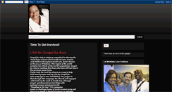 Desktop Screenshot of blesshopenow.blogspot.com