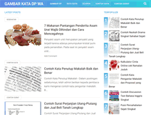 Tablet Screenshot of blogpetang.blogspot.com