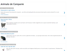 Tablet Screenshot of animaldecompanie.blogspot.com