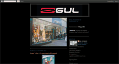 Desktop Screenshot of gulplymouth.blogspot.com