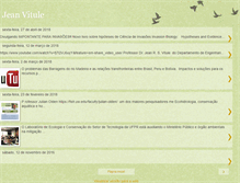 Tablet Screenshot of jeanvitulecologia.blogspot.com