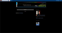 Desktop Screenshot of mcdesigns-photo.blogspot.com