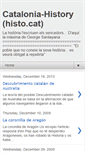 Mobile Screenshot of catalonia-history.blogspot.com
