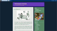 Desktop Screenshot of keluarga77.blogspot.com