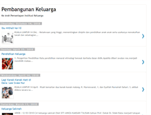 Tablet Screenshot of keluarga77.blogspot.com