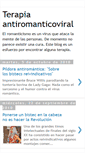 Mobile Screenshot of antiromantica.blogspot.com