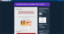 Desktop Screenshot of crp-granollers-secundaria-altres.blogspot.com