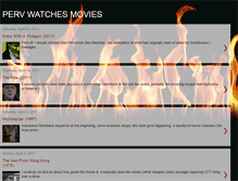 Tablet Screenshot of pervwatchesmovies.blogspot.com