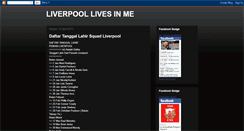 Desktop Screenshot of liverpoollivesinme.blogspot.com