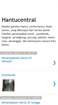 Mobile Screenshot of hantucentral.blogspot.com
