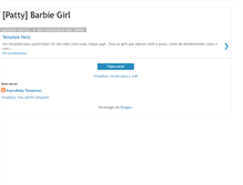 Tablet Screenshot of maynababy-barbiegirl.blogspot.com