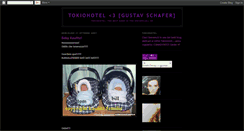 Desktop Screenshot of gustavschafer.blogspot.com