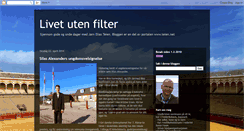 Desktop Screenshot of jeteien.blogspot.com
