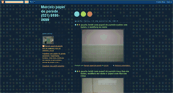 Desktop Screenshot of marcelodecorrio.blogspot.com