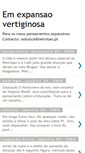 Mobile Screenshot of expansao.blogspot.com