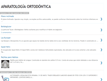 Tablet Screenshot of aparatologia1.blogspot.com