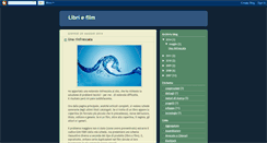 Desktop Screenshot of libriefilm.blogspot.com