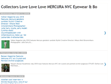 Tablet Screenshot of mercuranyc.blogspot.com