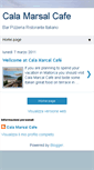 Mobile Screenshot of calamarsalcafe.blogspot.com