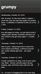 Mobile Screenshot of grumpy-toastbread.blogspot.com