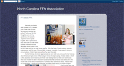 Desktop Screenshot of ncffaassociation.blogspot.com