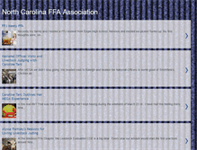 Tablet Screenshot of ncffaassociation.blogspot.com