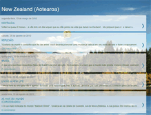 Tablet Screenshot of porainanovazelandia.blogspot.com