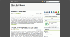 Desktop Screenshot of edwardrenno.blogspot.com