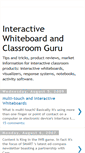 Mobile Screenshot of interactivewhiteboards.blogspot.com