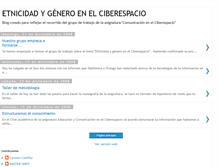 Tablet Screenshot of mujerymedios.blogspot.com