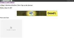 Desktop Screenshot of funnycoolvideos.blogspot.com