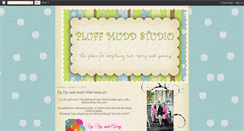 Desktop Screenshot of pluffmuddstudio.blogspot.com