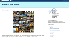 Desktop Screenshot of dompokoju.blogspot.com