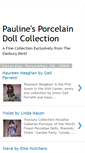 Mobile Screenshot of collectordolls.blogspot.com