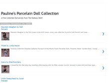 Tablet Screenshot of collectordolls.blogspot.com