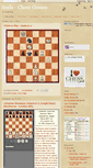 Mobile Screenshot of chessgame-scala.blogspot.com