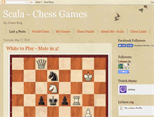 Tablet Screenshot of chessgame-scala.blogspot.com