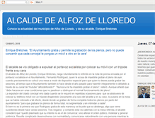 Tablet Screenshot of enriquebretones.blogspot.com