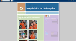 Desktop Screenshot of blogdefotosdecasiangeles.blogspot.com
