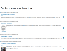 Tablet Screenshot of latinamericanadventure.blogspot.com