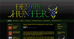 Desktop Screenshot of brdemonhunter.blogspot.com
