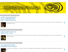 Tablet Screenshot of omnizonafranca.blogspot.com