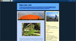 Desktop Screenshot of danieleblogxcaso.blogspot.com