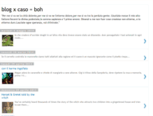 Tablet Screenshot of danieleblogxcaso.blogspot.com