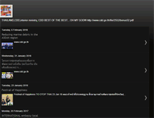 Tablet Screenshot of interrelatecddthailand.blogspot.com