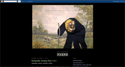 Desktop Screenshot of cranialstomp.blogspot.com