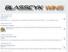 Tablet Screenshot of blasscykwins.blogspot.com