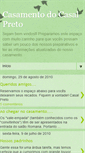 Mobile Screenshot of casalpreto.blogspot.com