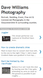 Mobile Screenshot of davidjameswilliams.blogspot.com